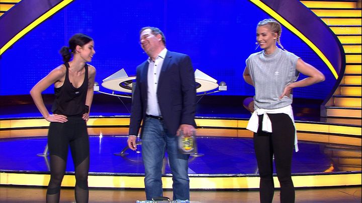 Lena Meyer-Landrut vs. Lena Gercke
