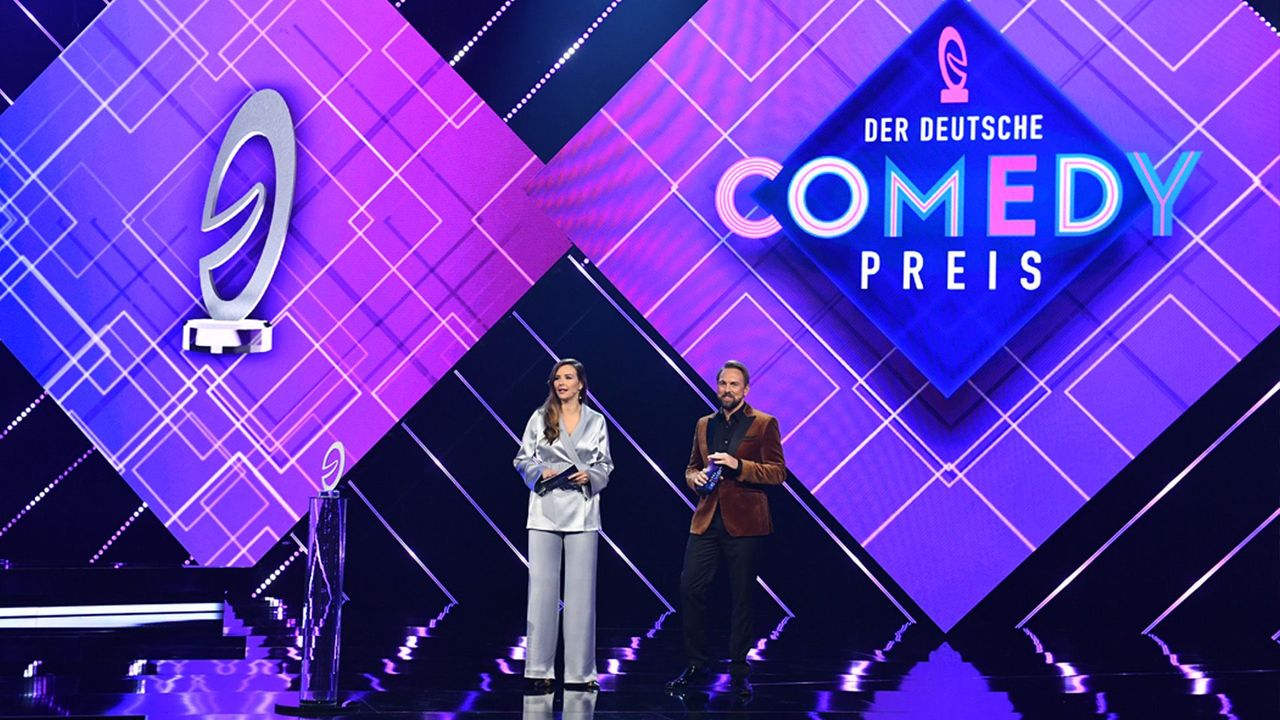 Der Deutsche Comedy Preis