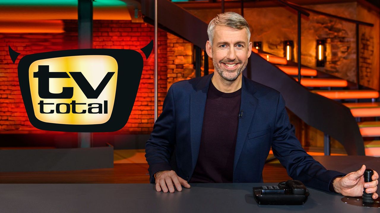 Tv Total Superbrain